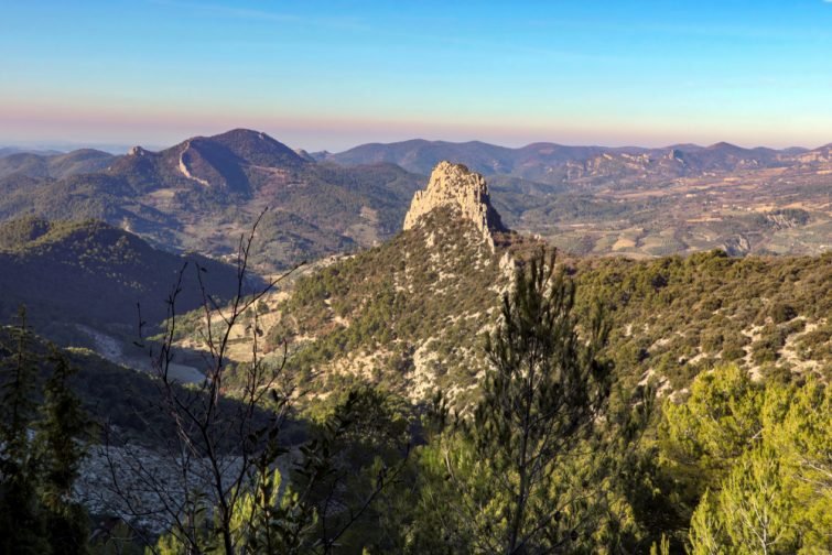 Visiter le Parc Naturel Régional des Baronnies Provençales : guide complet