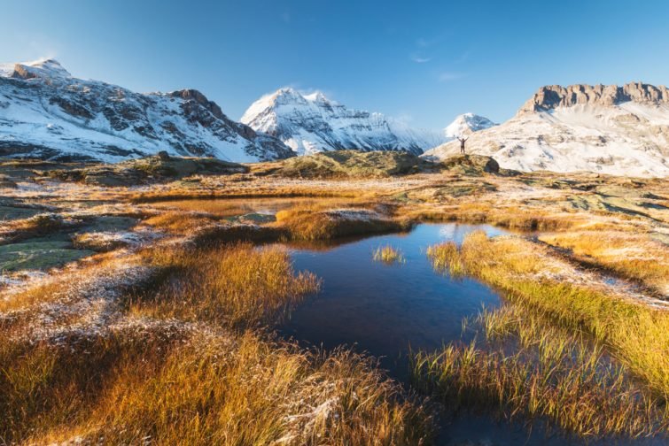 Visiter le Parc National de la Vanoise : guide complet