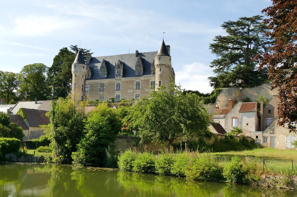 Les 8 plus beaux villages de Centre-Val-de-Loire