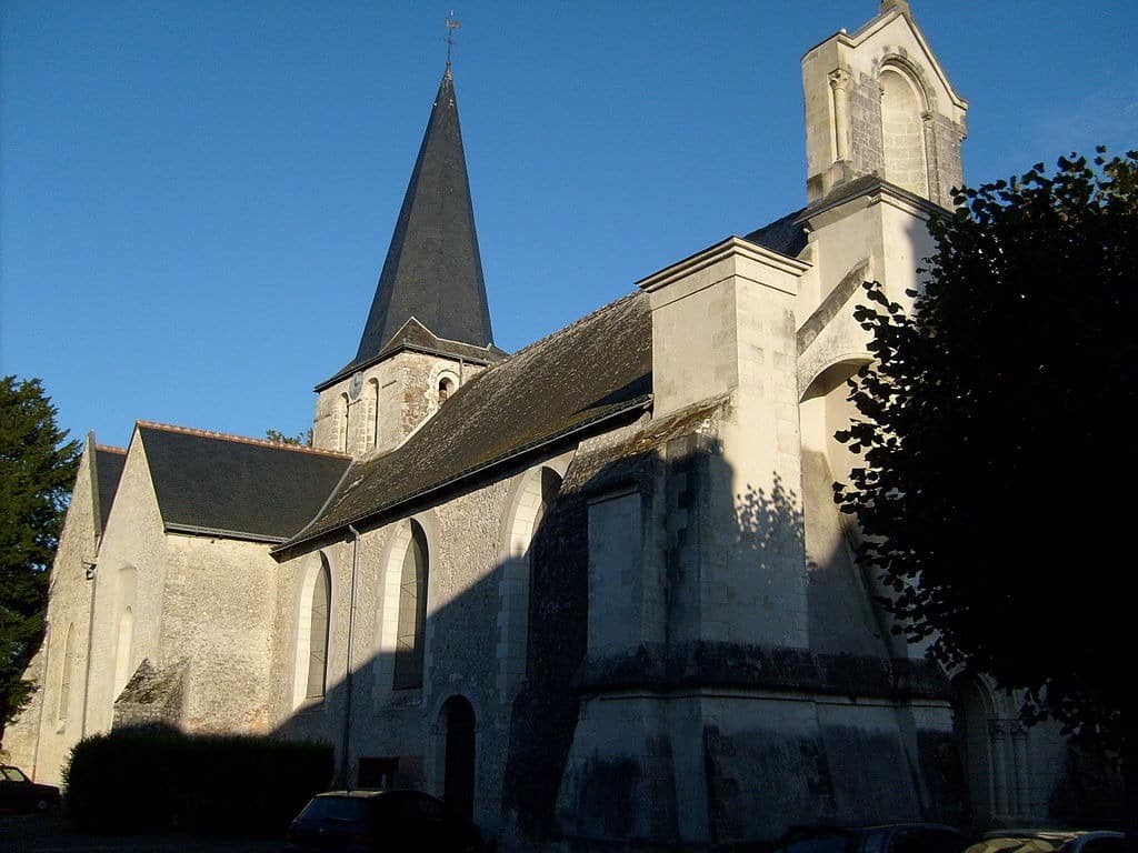 Les 11 plus beaux villages d’Indre-et-Loire