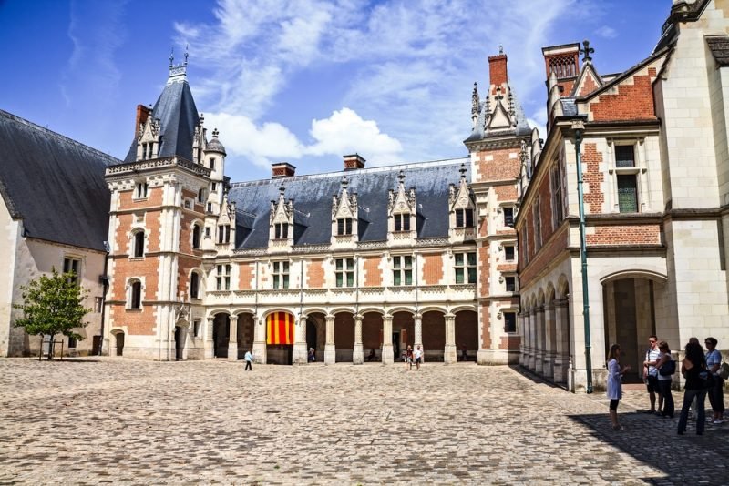 Visiter le Château de Blois : billets, tarifs, horaires