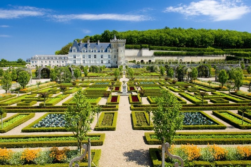 Visiter le Château de Villandry : billets, tarifs, horaires