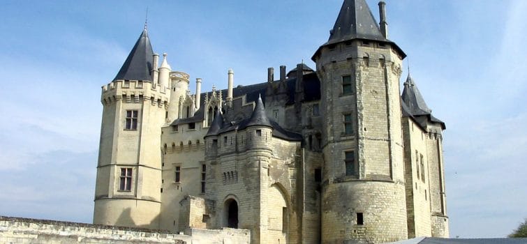 Visiter le château de Saumur : billets, tarifs, horaires