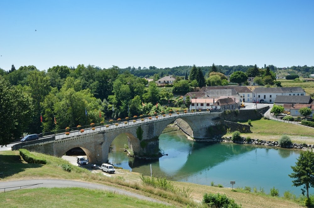 Les 8 plus beaux villages du Bearn