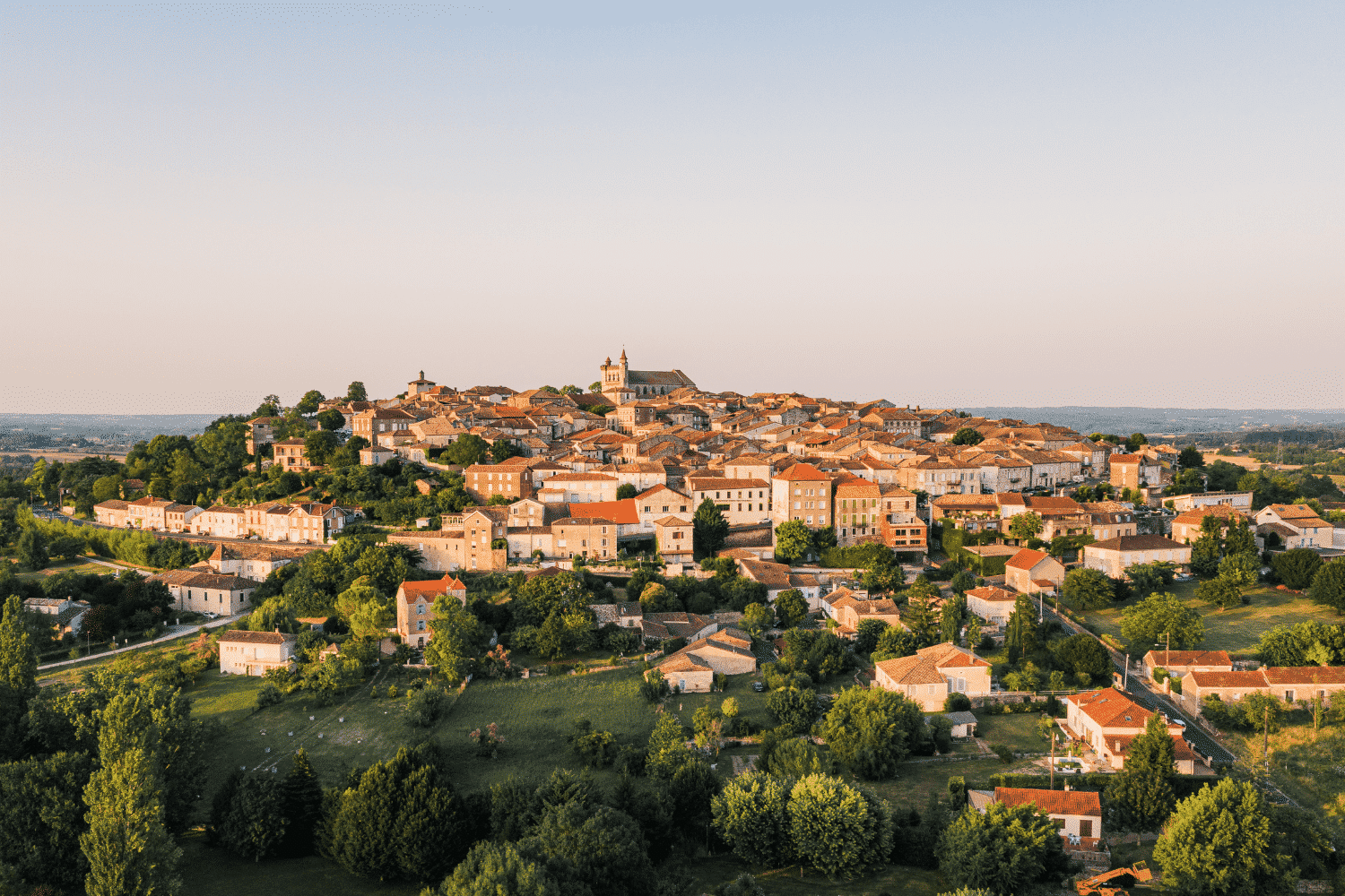 Les 10 plus belles bastides à découvrir dans le Périgord