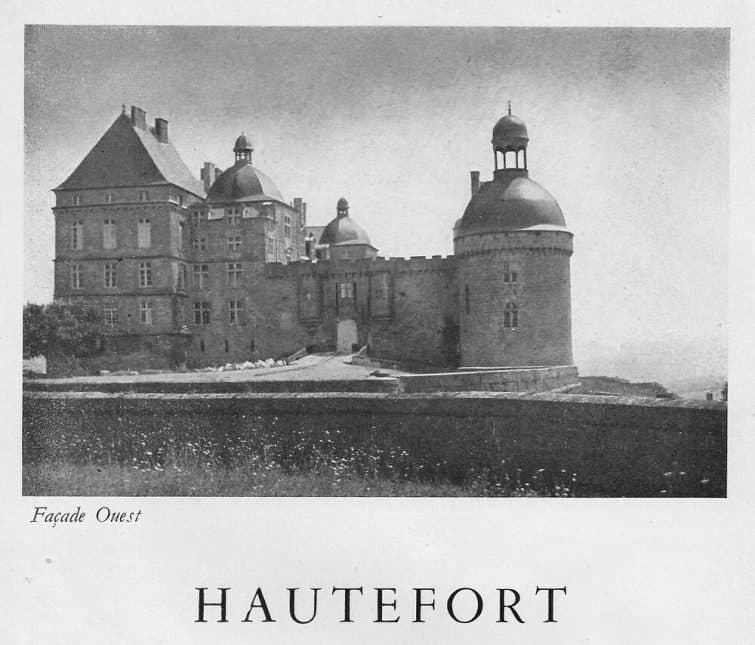 Visiter le château de Hautefort : billets, tarifs, horaires