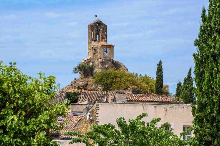 Les 11 choses incontournables à faire à Lourmarin