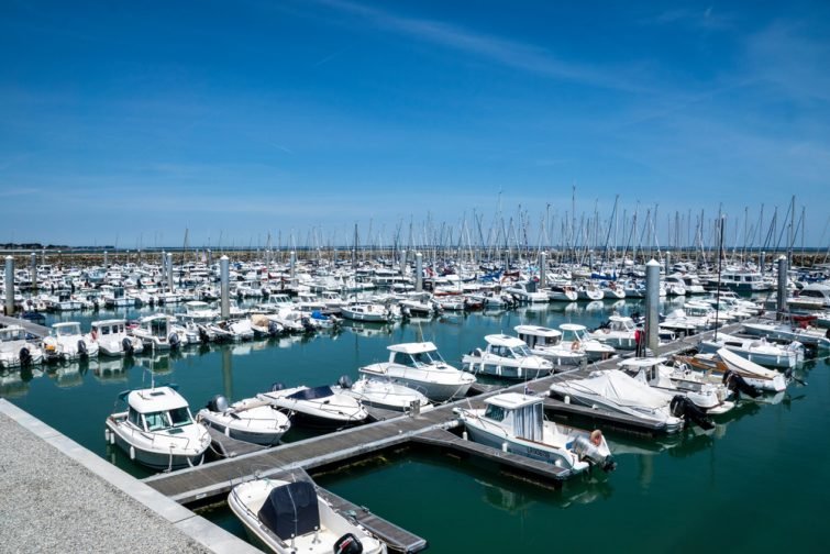 Le port de Quiberon