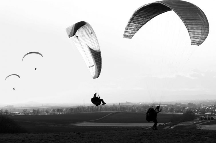 Mundolsheim parapente