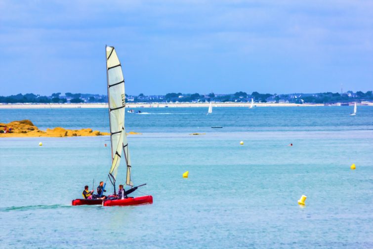 Sports nautiques Quiberon 