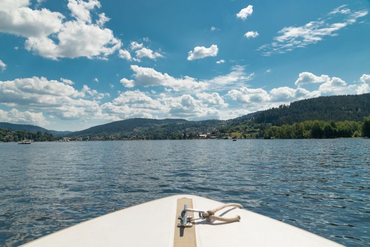 bateau Gérardmer