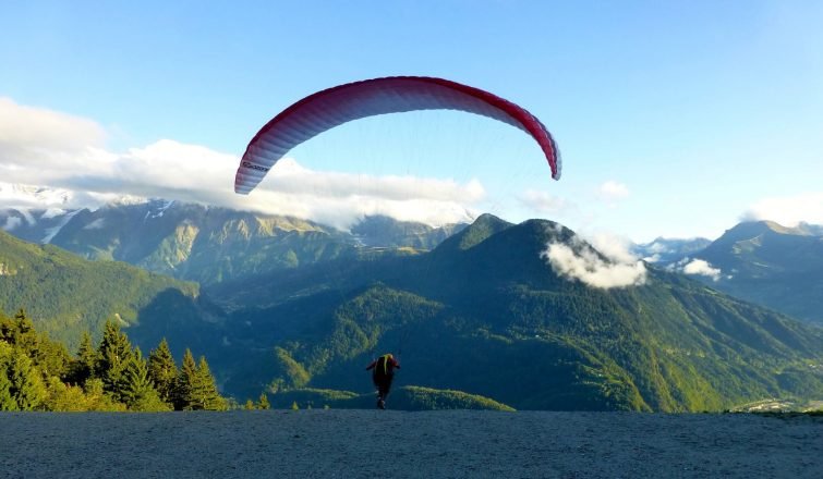 parapente alsace