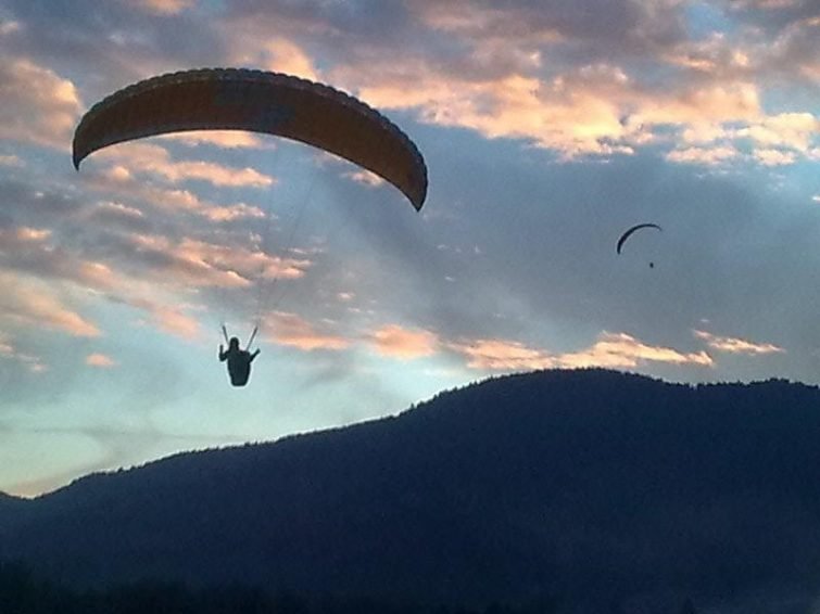 Parapente Alsace