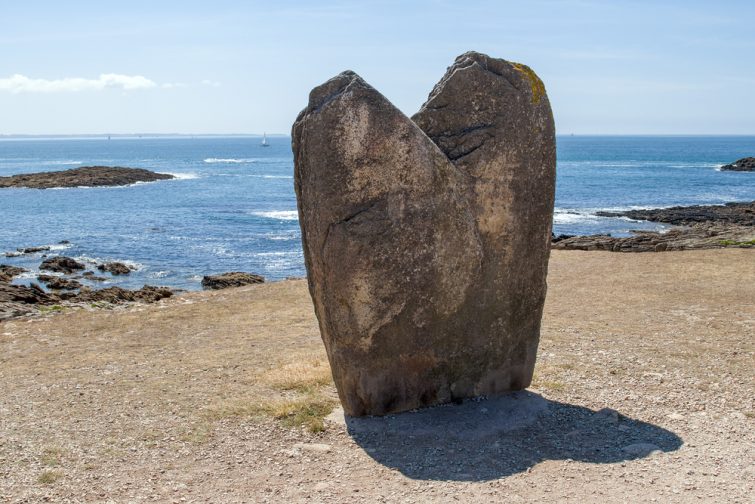 Menhirs Quiberon