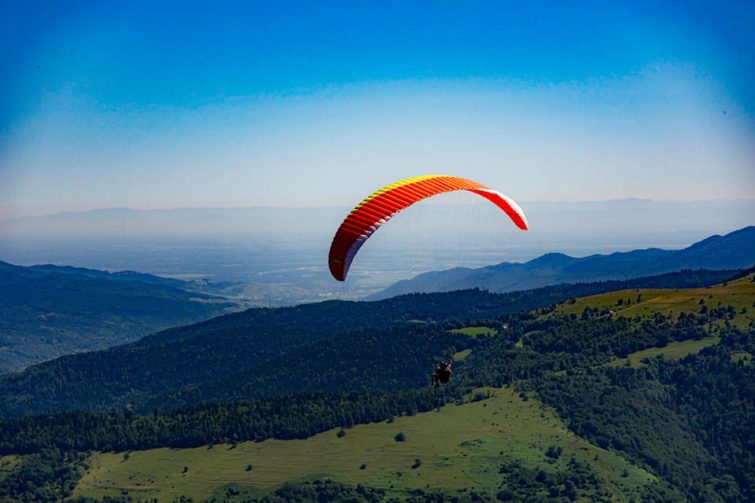 parapente alsace