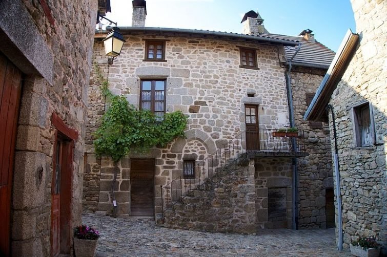 Marcoles - visiter Cantal