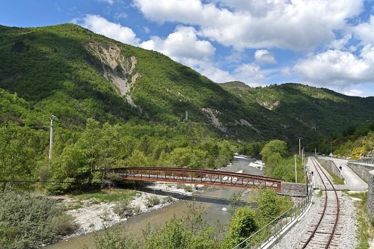 Train des pignes