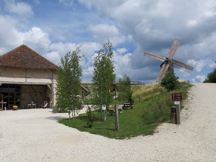 Moulin de Dosches