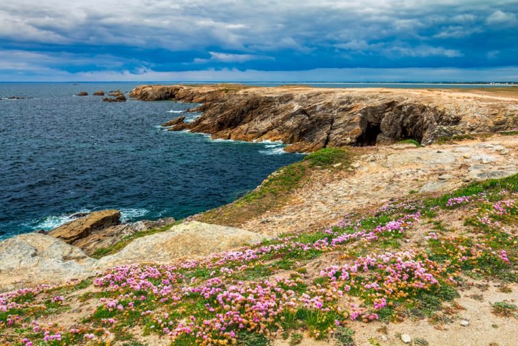 Pointe du Percho Quiberon 