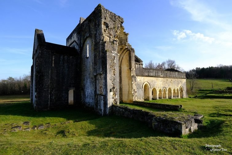 Abbaye de Boschaud