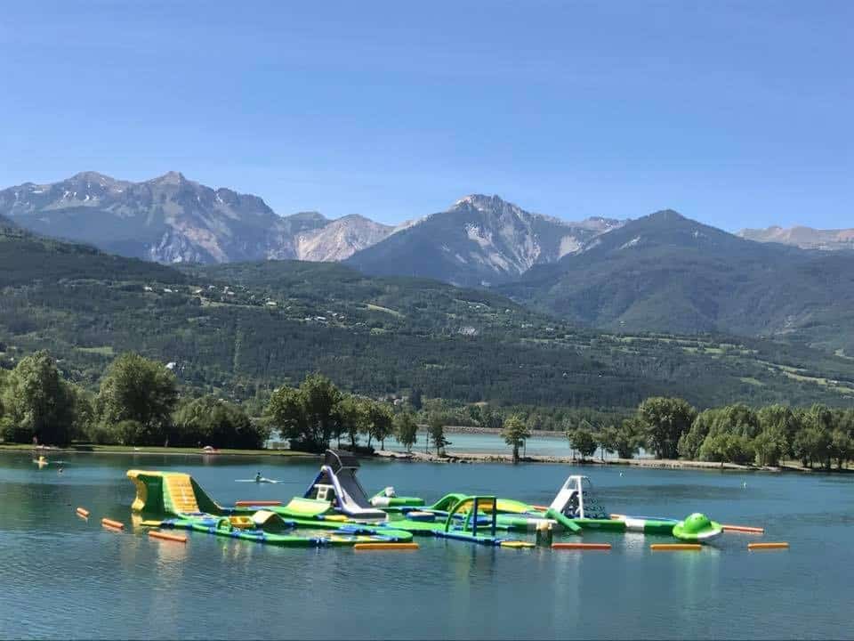 visiter Hautes-Alpes - Aquaparc Embrun