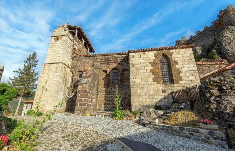 visiter Haute-Loire - Arlempdes