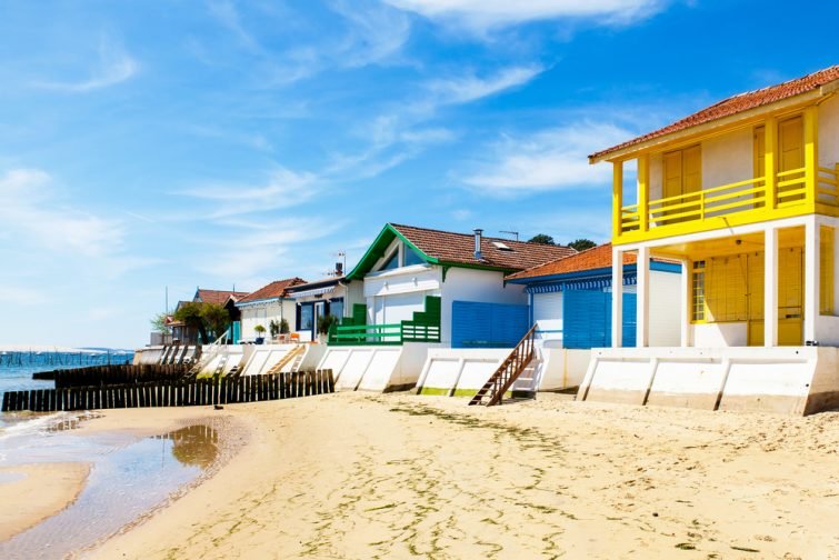 Visiter Gironde Bassin d'Arcachon