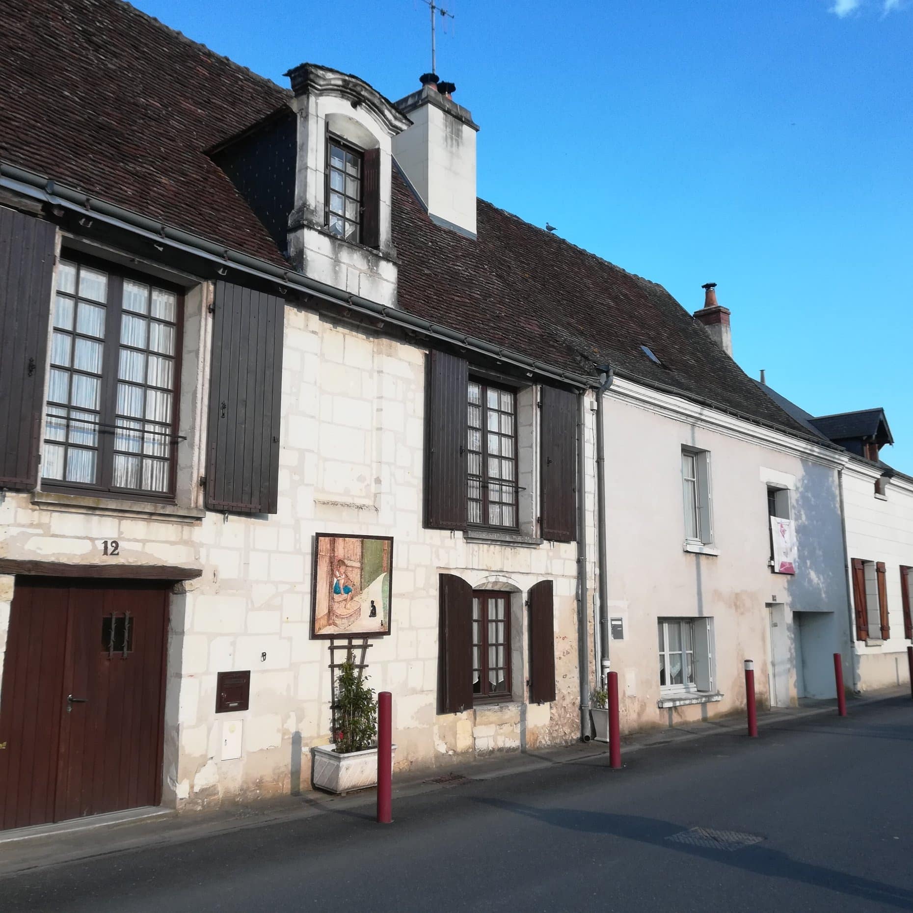 Beaulieu Les Loches