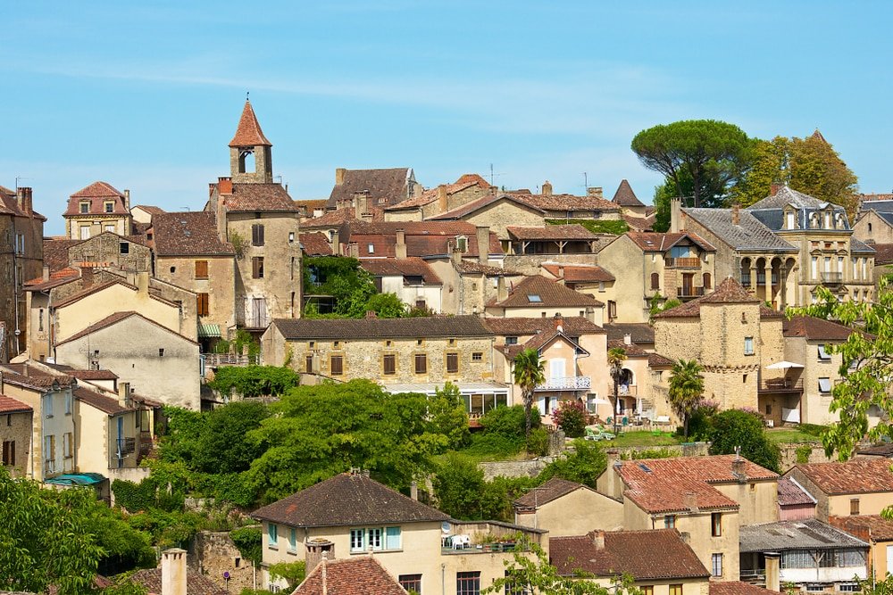 Villages de Dordogne : Belvès