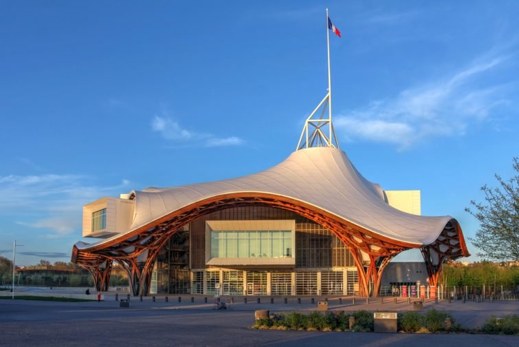 Centre Pompidou-Metz