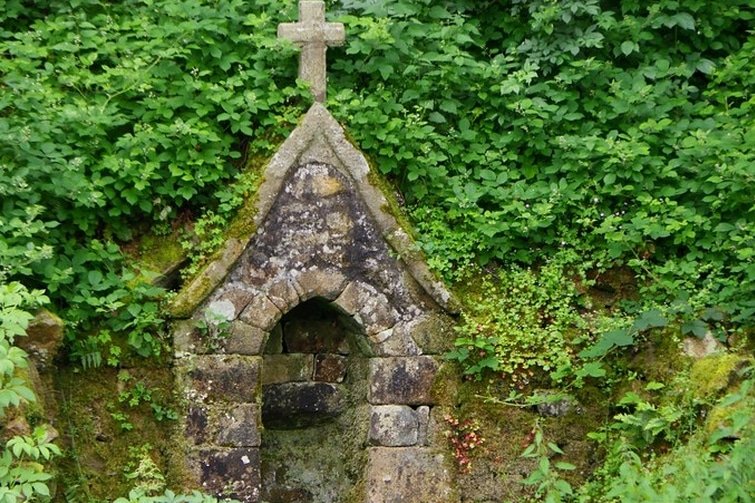 Chapelle Saint Ceneri le Gerei