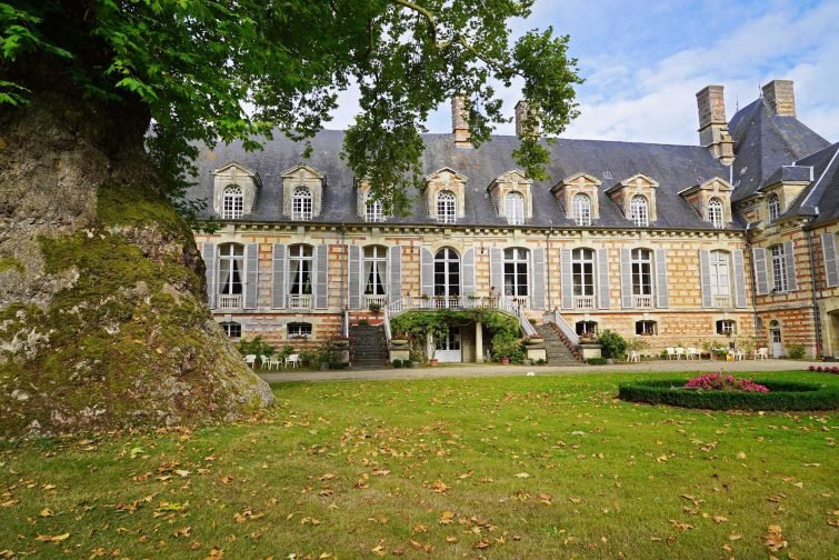 Château Le Kinnor à Fervaques