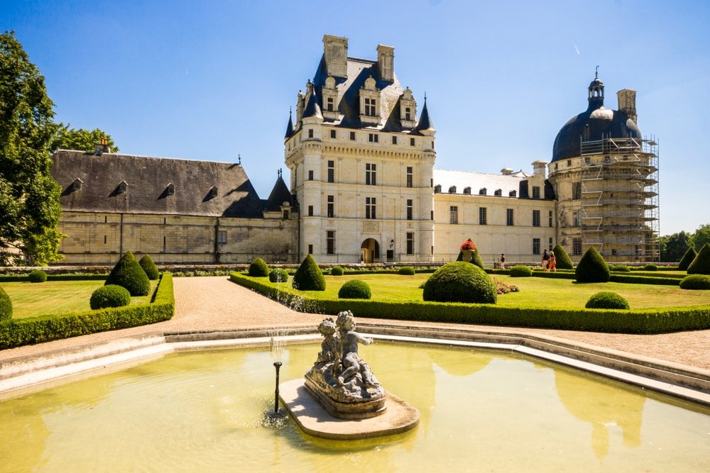 Chateau Valencay