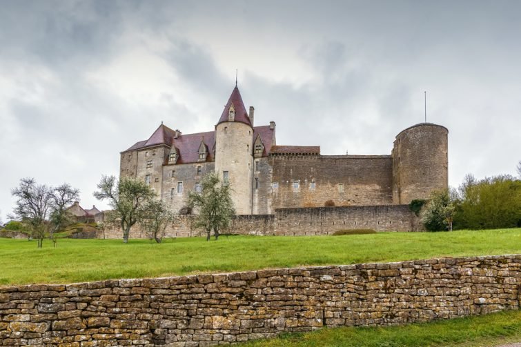 Chateau de Chateauneuf