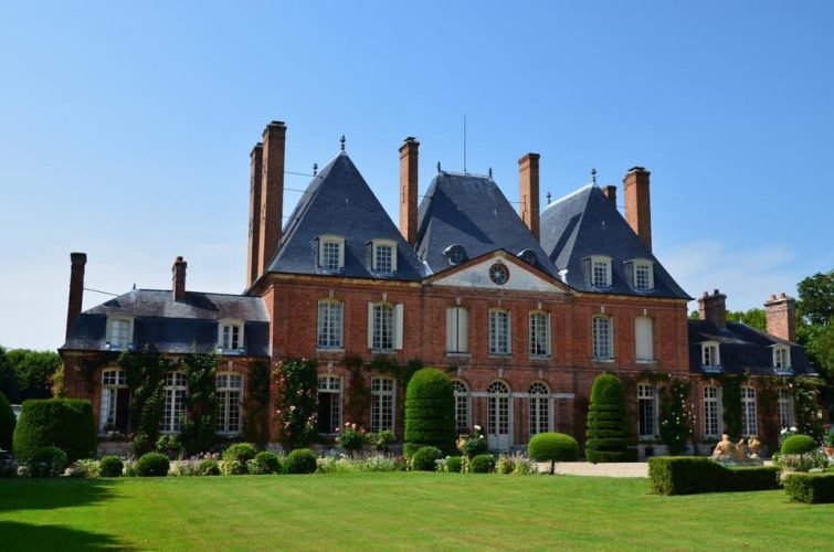 Château de Mesnil Geoffroy