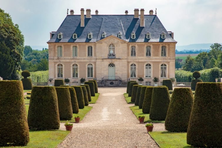 Château de Vendeuvre