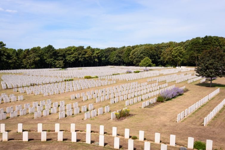 Cimetière Touquet