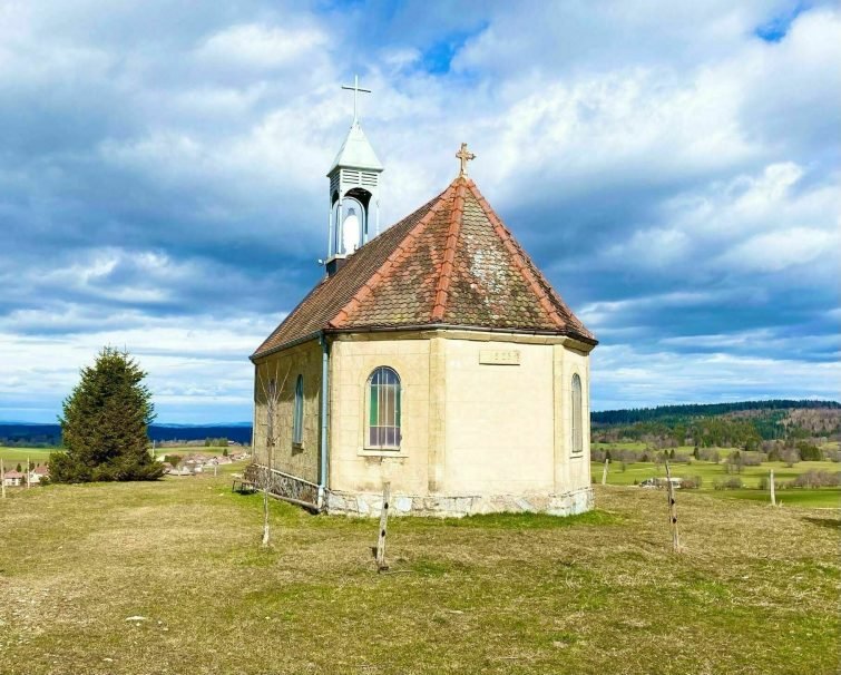 Circuit Les Fourgs, Le Vourbey, La Coupe