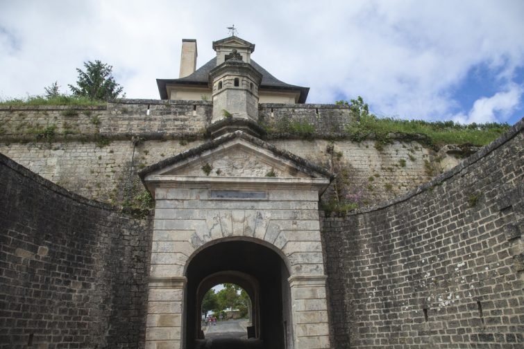 Visiter Gironde Citadelle Blaye