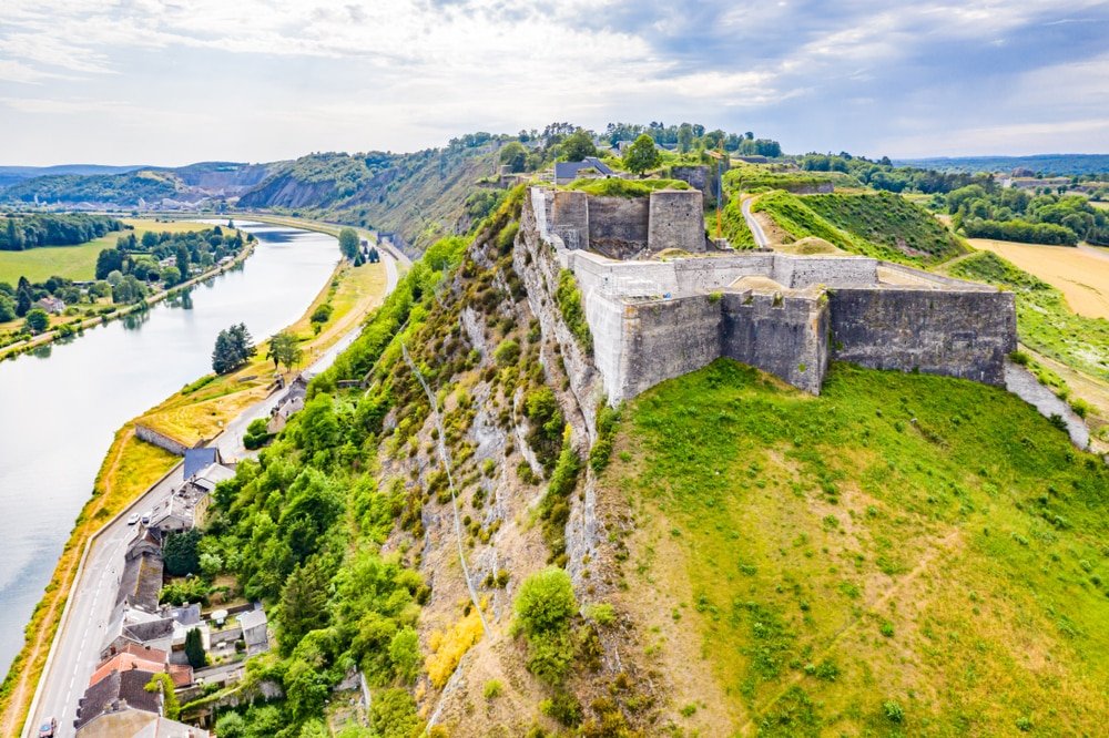 Citadelle de Givet