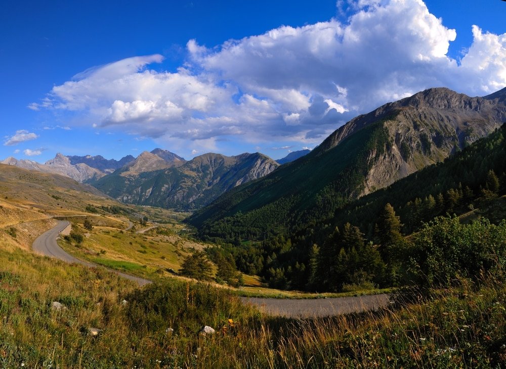 visiter Hautes-Alpes - Col de Vars