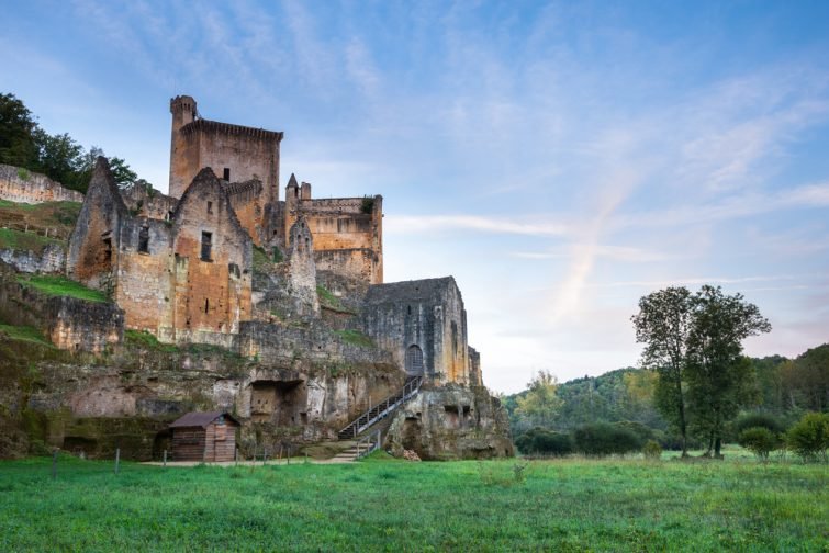 Visiter dans le Périgord Noir : Commarque