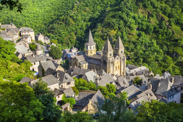 Conques-france