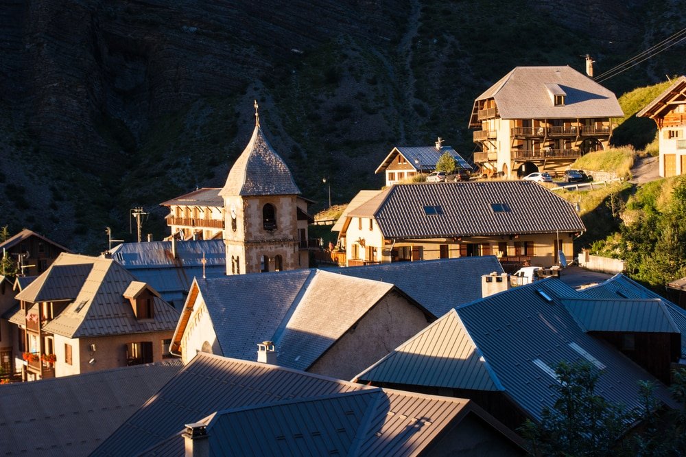 Crévoux, Alpes