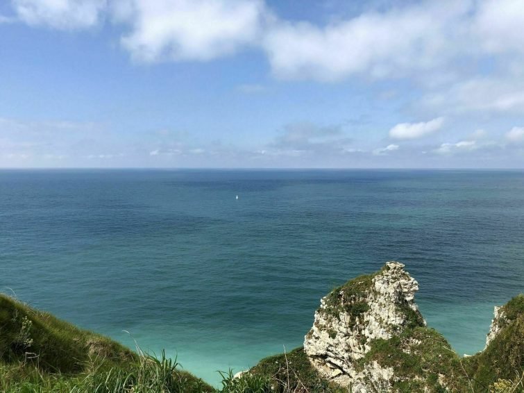 De Etretat à Bénouville