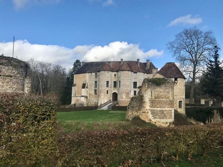 visiter Eure - Domaine d'Harcourt