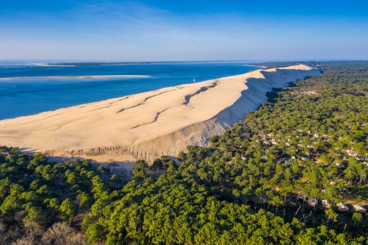 Visiter Gironde Dune du Pilat