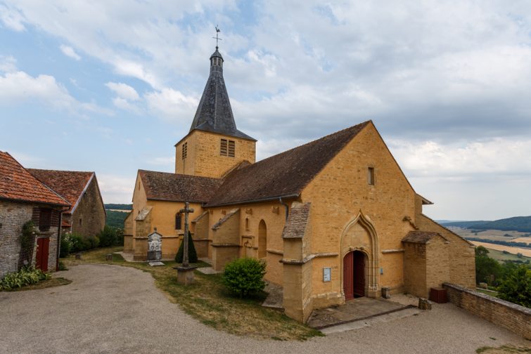 Eglise Saint Philippe et Saint Jacques