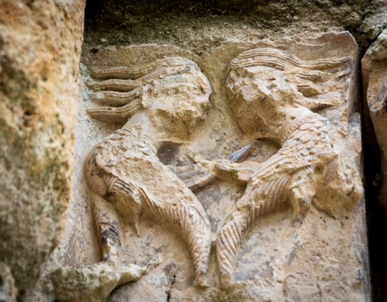 Eglise Saint-Jacques d'Aubeterre-sur-Dronne