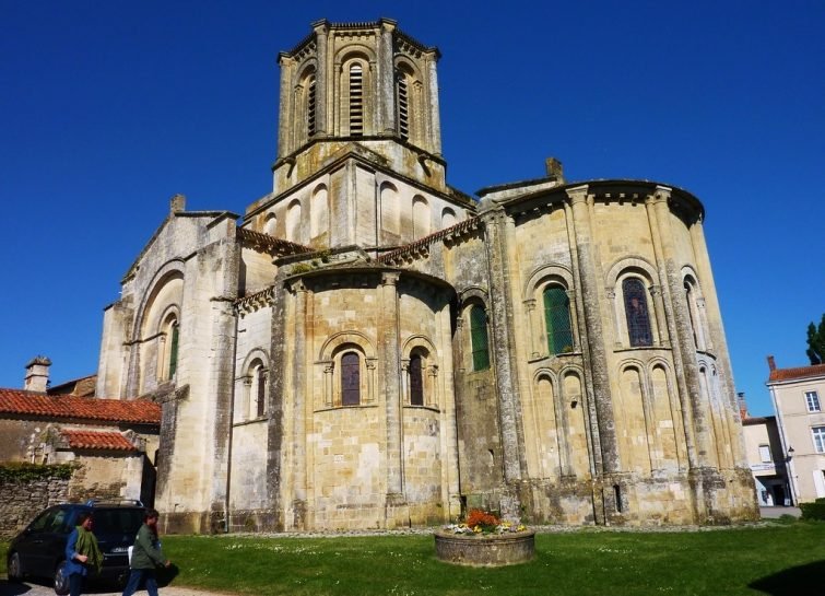 Eglise Vouvant